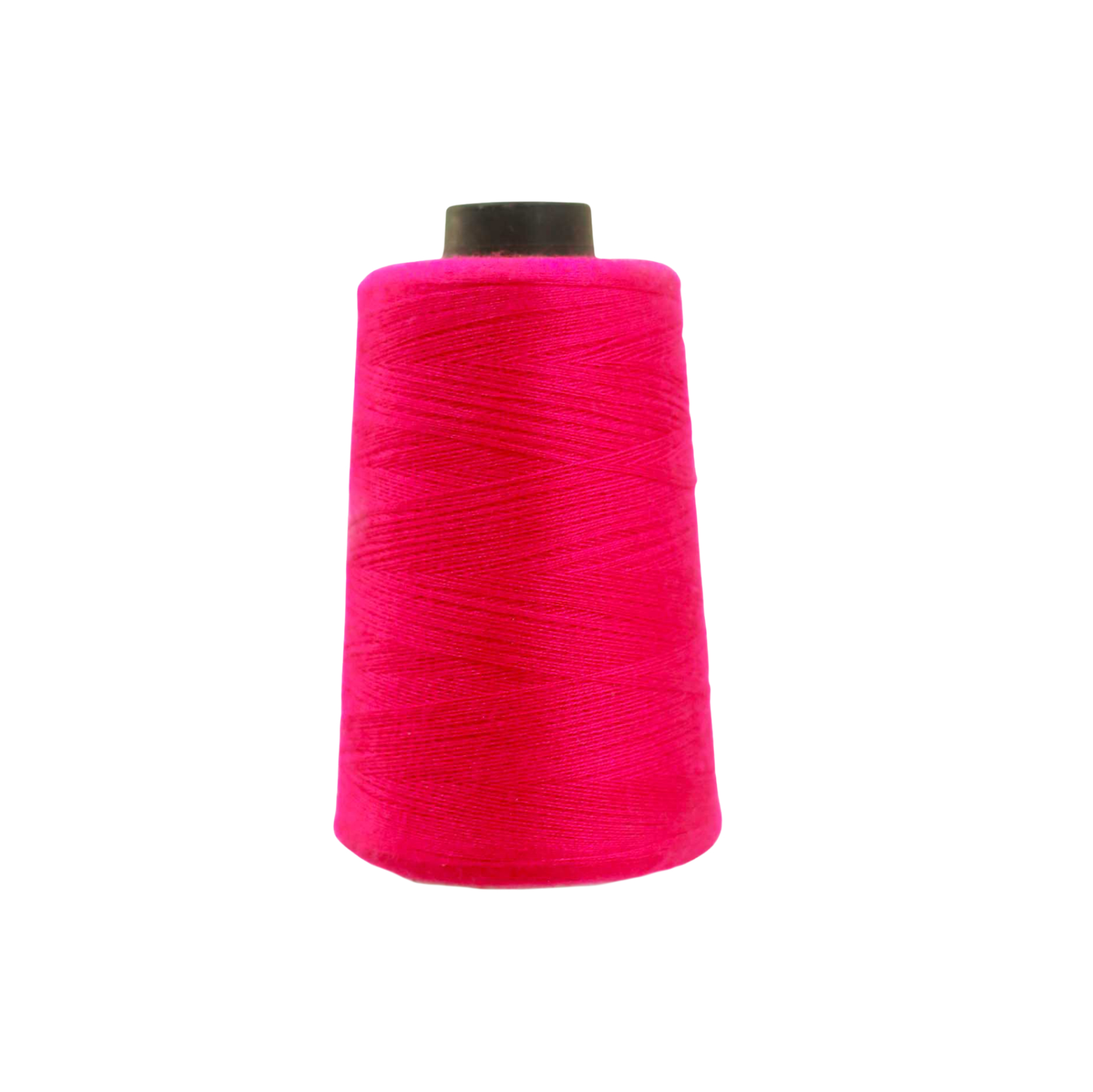 Hot Pink thread cone
